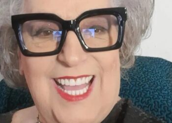 Mamma Bruschetta é internada em São Paulo Reprodução/Instagram