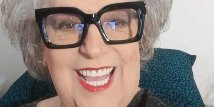 Mamma Bruschetta é internada em São Paulo
Reprodução/Instagram