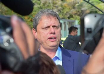 Benefício para os procuradores do estado de São Paulo foi criado a partir de um projeto de lei apresentado pelo próprio Tarcísio Francisco Cepeda/Governo de SP