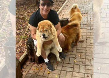 O cantor Nahim, morto nesta quinta-feira (13), em Taboão da Serra. Crédito: Reprodução/Redes Sociais