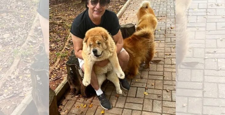 Polícia Civil investiga morte do cantor Nahim, em queda de escadaria em SP