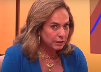 Cissa Guimarães TV Brasil/Reprodução