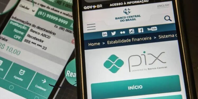 BC vai mudar regras para devoluções de Pix após recomendação da Febraban