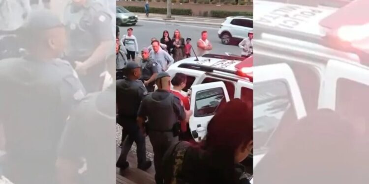 Suspeito de matar idoso com “voadora” em Santos tem habeas corpus negado