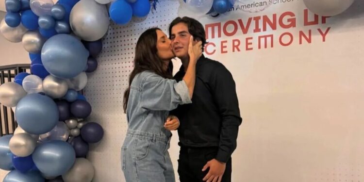 Ivete Sangalo celebra formatura do filho: “Conquistas serão gigantes”