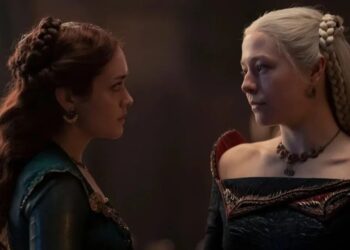 "A Casa do Dragão" é ambientado no mesmo universo de "Game of Thrones" Divulgação/HBO