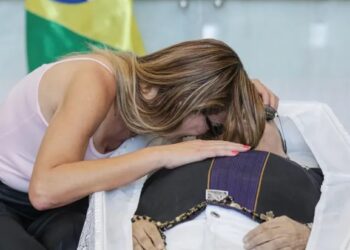 Crédito: Van Campos/Agnews