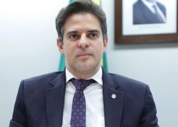 O deputado federal Ismael Alexandrino Junior (PSD-GO) Mário Agra/Câmara dos Deputados