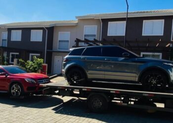 Jogos de azar: veículos e bens de luxo são apreendidos em operação da Polícia Civil PCMG