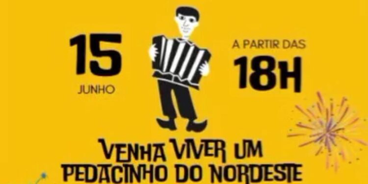 Escola Municipal Pr. Paulo Leivas Macalão destaca cultura e nordestina em evento neste sábado, 15