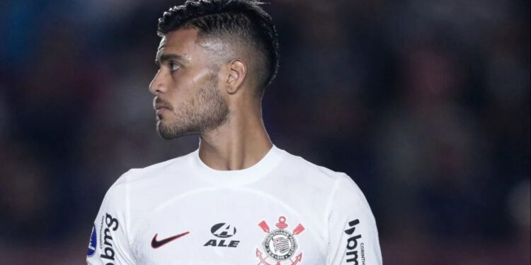 Fausto Vera pode deixar o Corinthians
Rodrigo Coca/Agência Corinthians