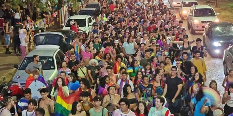 Parada do Orgulho LGBTI+ vai encerrar programação da Semana da Diversidade em Palmas