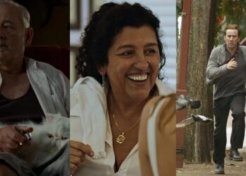 "Um Santo Vizinho", "Três Verões" e "A Lenda do Tesouro Perdido" são os destaques da semana Chernin Entertainment l Gloria Films l Disney Enterprises