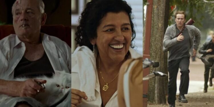 "Um Santo Vizinho", "Três Verões" e "A Lenda do Tesouro Perdido" são os destaques da semana
Chernin Entertainment l Gloria Films l Disney Enterprises