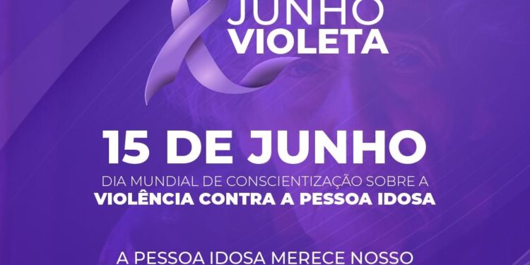 Programação do Dia de Conscientização sobre Violência Contra Pessoas Idosas acontecerá na terça-feira, 18