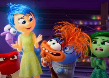 O aguardado "Divertida Mente 2" estreia no dia 20 de junho nos cinemas brasileiros Crédito: Reprodução/YouTube/Pixar