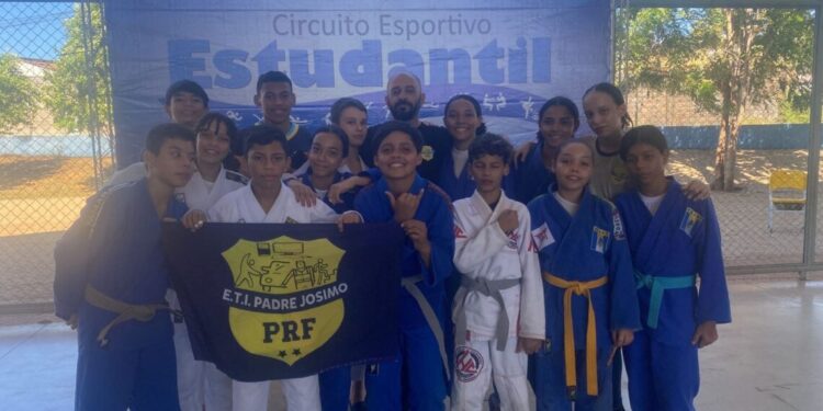 Semed divulga resultados das provas em atletismo, judô e natação do Circuito Estudantil 2024