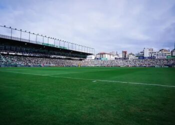 Estádio Alfredo Jaconi, em Caxias do Sul Fernando Alves/Juventude
