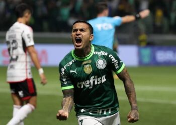 Dudu segue no Palmeiras Cesar Greco/Palmeiras