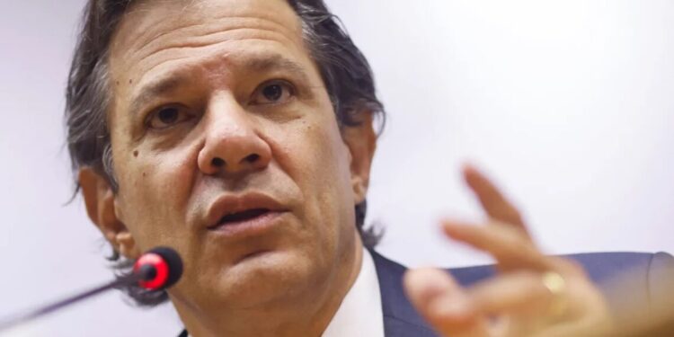 Haddad: Esperamos formalização da proposta de desoneração para fazer cálculos