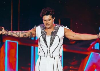 Luan Santana cancela show após mal súbito Reprodução/Redes Sociais