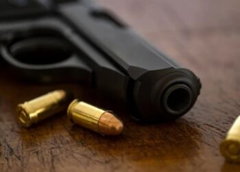 Arma de fogo. Imagem ilustrativa Getty Images