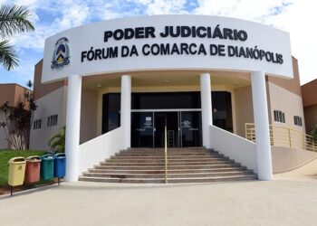 Decisão é do juiz Jossanner Nery Nogueira Luna, da Comarca de Dianópolis — Foto: Rondinelli Ribeiro/TJTO