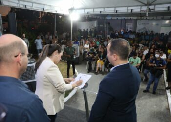 crédito foto: Edu Fortes / Gabinete da prefeita