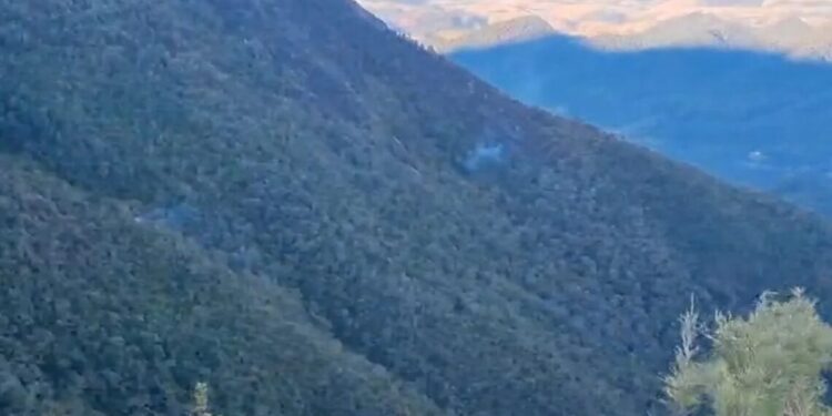 Fogo no Parque do Itatiaia está controlado, mas ainda há riscos