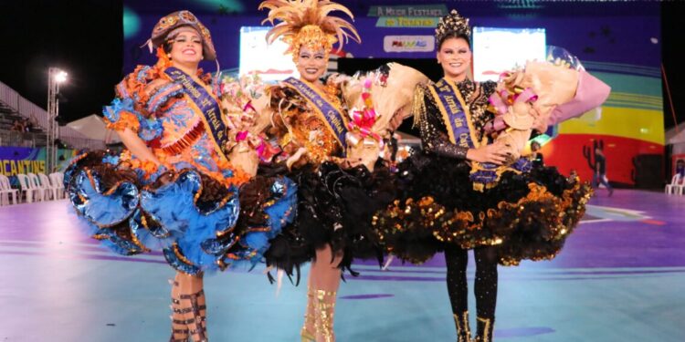 Escolha de rainha e show de Solange Almeida são as principais atrações na abertura do Arraiá da Capital