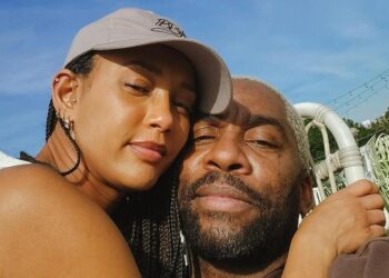 Apresentadora estava no avião voltando de uma viagem a Nova York quando Ramos a ligou para se declarar Instagram/Taís Araújo