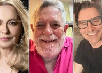 José de Abreu diz que irá processar Maria Zilda Bethlem e Murilo Rosa
Instagram/Maria Zilda Bethlem/José de Abreu/Murilo Rosa/Instagram