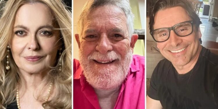 José de Abreu diz que irá processar Maria Zilda Bethlem e Murilo Rosa
Instagram/Maria Zilda Bethlem/José de Abreu/Murilo Rosa/Instagram