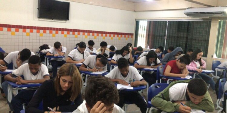 Sistema de Avaliação Educacional de Palmas promove segunda etapa nas unidades da rede municipal