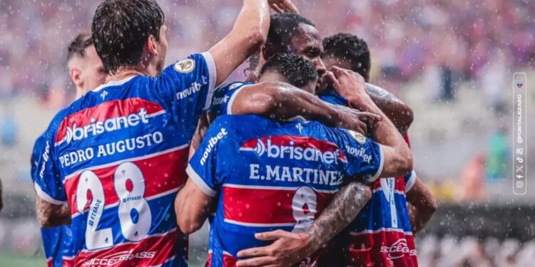 Fortaleza vence o Grêmio, se recupera de goleada e afunda rival na Série A