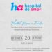 Hospital de Amor de Palmas recebe doação de evento de empreendedorismo solidário