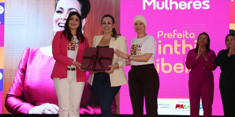 Palmas ganha leis que beneficiam mulheres em situação de vulnerabilidade