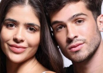 Naira Ávila, mãe de João Guilherme, comenta relacionamento do filho com Bruna Marquezine Instagram/ Naira Ávila