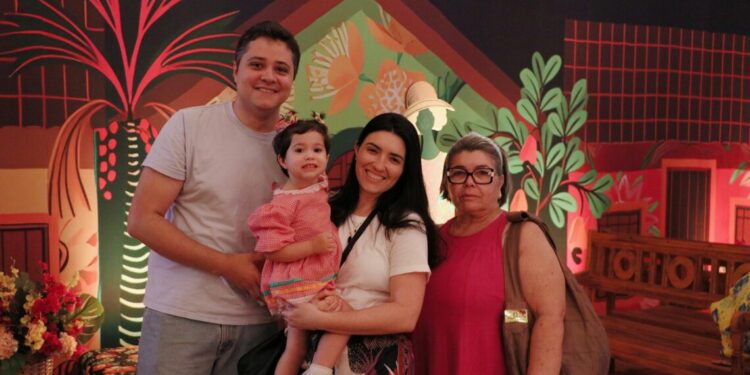 32ª edicão surpreende visitantes com estrutura e segurança