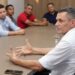 Em reunião com empresários Aprijo Ribeiro reafirma candidatura em Miracema