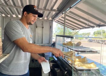 Microempresas representam 91,8% do total das empresas abertas nos quatro primeiros meses de 2024 — Foto: Brenda Santos/g1 Tocantins