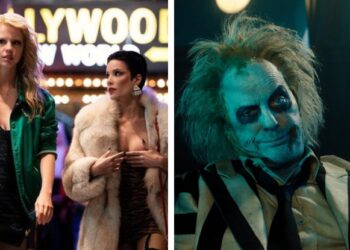 "MaXXXine" e "Beetlejuice" estreiam no segundo semestre de 2024 Divulgação