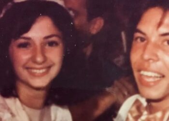 Nanci Gil compartilha momento com Chrystian nas redes sociais Instagram/ Nanci Gil