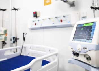 Na pesquisa de maio, 96% reportaram crescimento das internações Paulo Iara/Fundação Oswaldo Cruz