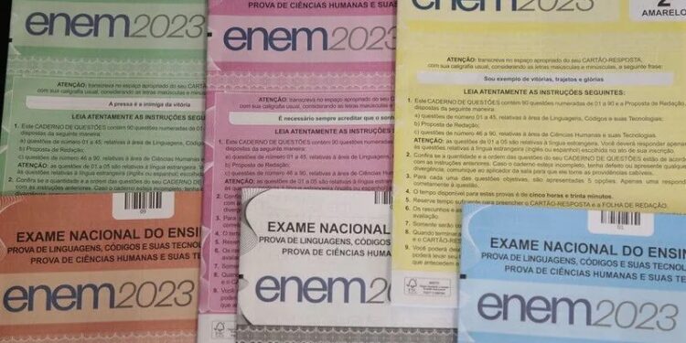 Enem 2024: moradores do RS podem se inscrever até hoje