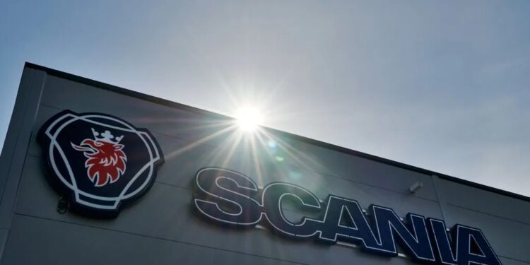 Brasil deve receber R$ 2 bilhões em investimento da Scania de 2025 a 2028
