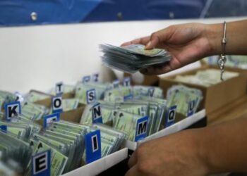 Carteira de Identidade Nacional, novo RG — Foto: Divulgação