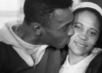 Celeste Arantes, mãe de Pelé, morre aos 101 anos Foto: Reprodução/ Instagram