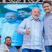 Cerimônia marca primeiro encontro público entre Lula e Juscelino após indiciamento de ministro