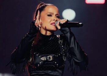 Maiara compôs o hit "Como Faz Com Ela", famosa na voz de Marília Mendonça Instagram/Maiara